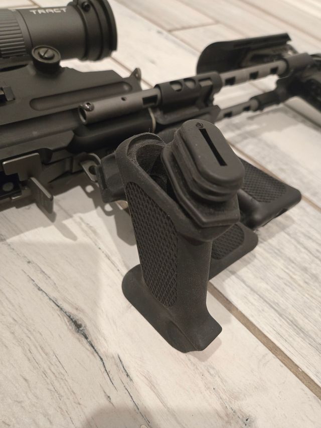 Gen 2 M14 EBR OEM-Style Grip with Storage